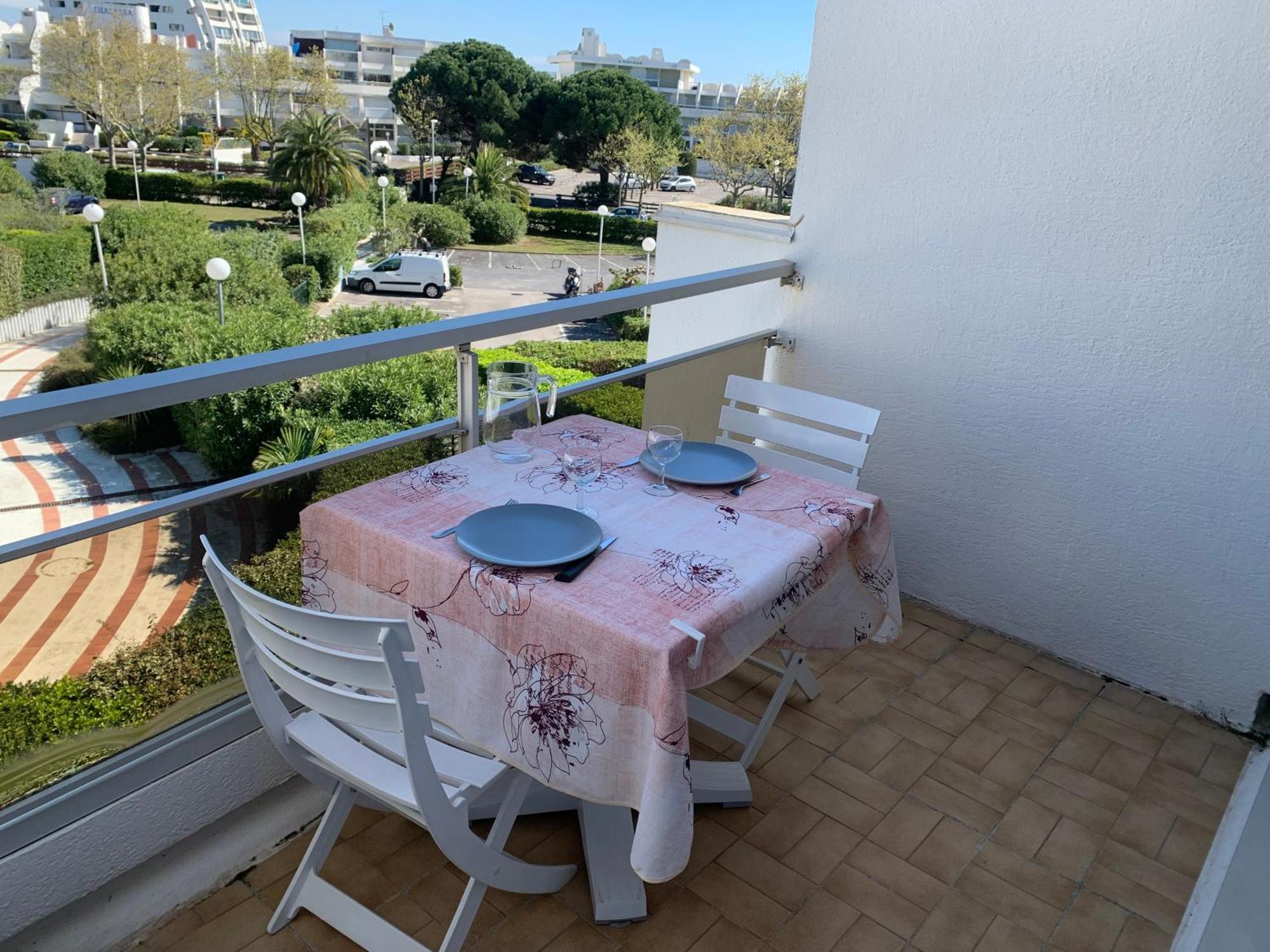 Vittoria Immobilier 11 - Reglement Sur Place - Cheques Vacances Acceptes La Grande-Motte Exterior photo