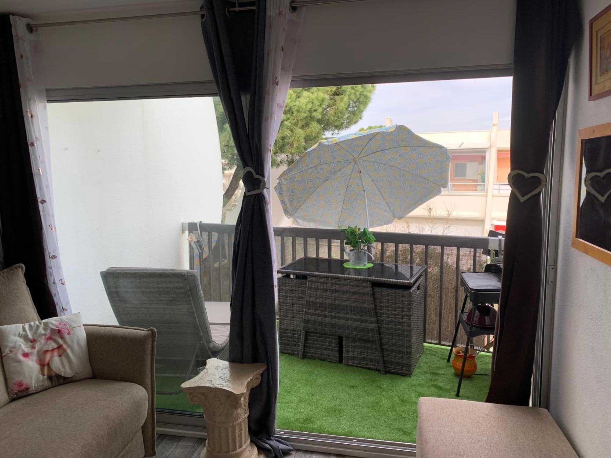 Vittoria Immobilier 11 - Reglement Sur Place - Cheques Vacances Acceptes La Grande-Motte Room photo