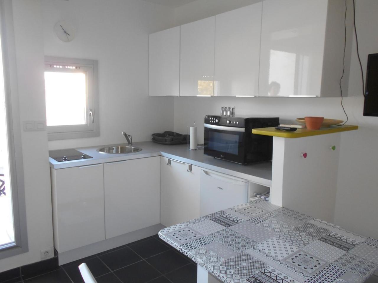 Vittoria Immobilier 11 - Reglement Sur Place - Cheques Vacances Acceptes La Grande-Motte Room photo
