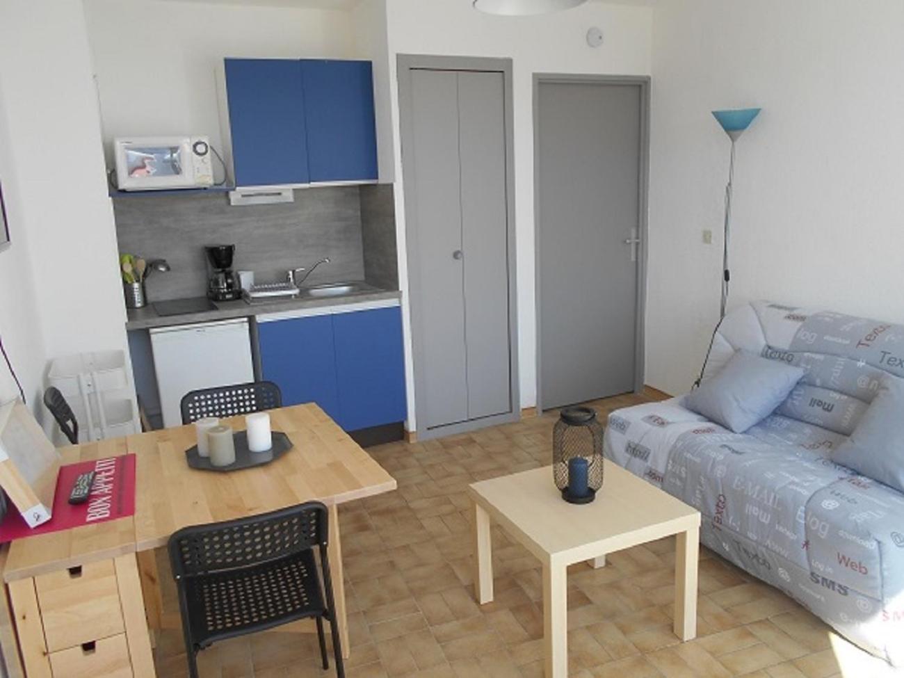 Vittoria Immobilier 11 - Reglement Sur Place - Cheques Vacances Acceptes La Grande-Motte Room photo