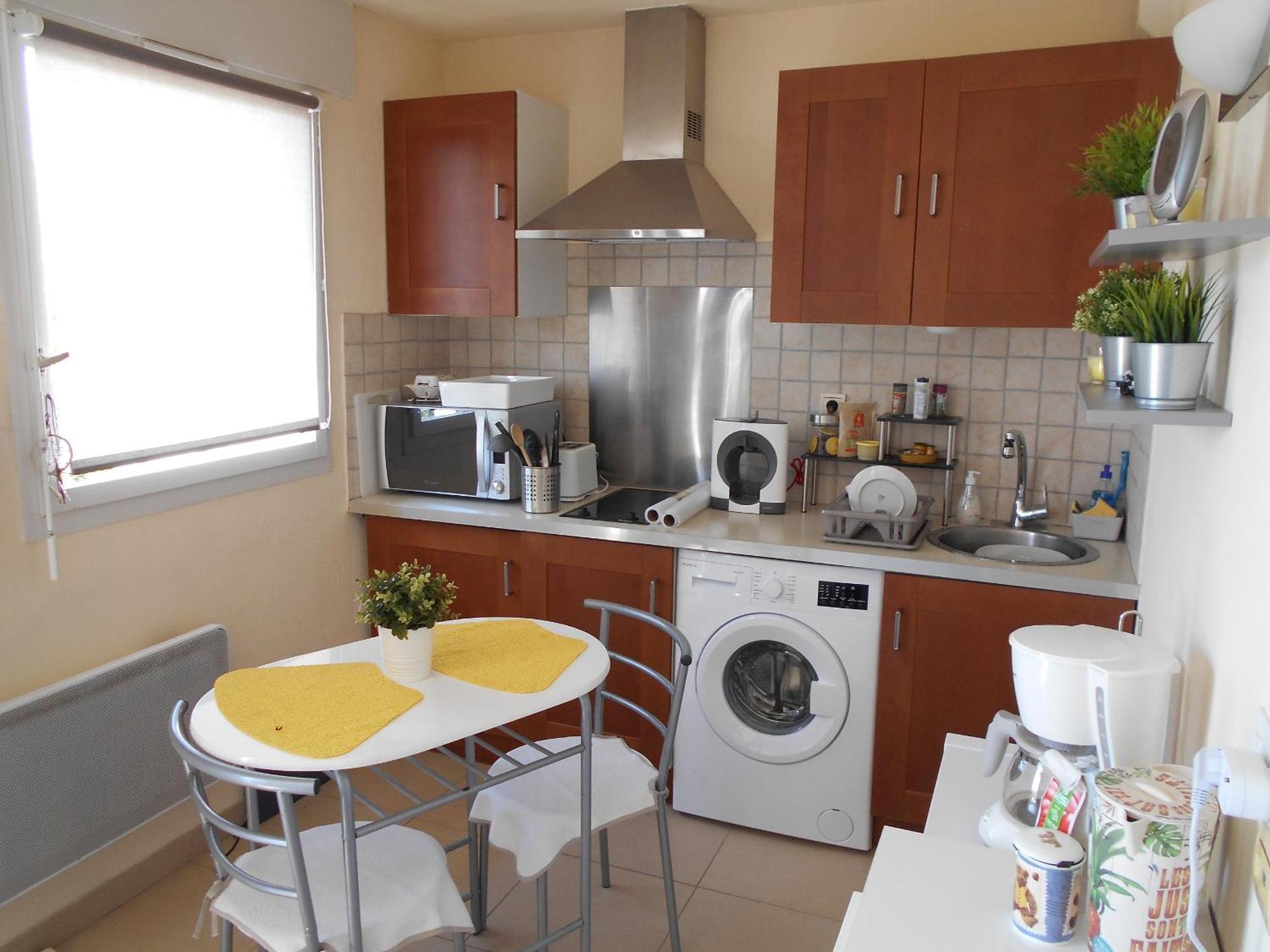 Vittoria Immobilier 11 - Reglement Sur Place - Cheques Vacances Acceptes La Grande-Motte Room photo