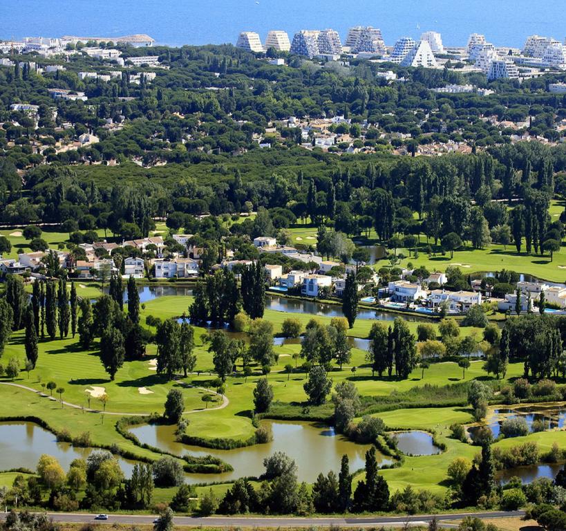 Vittoria Immobilier 11 - Reglement Sur Place - Cheques Vacances Acceptes La Grande-Motte Exterior photo