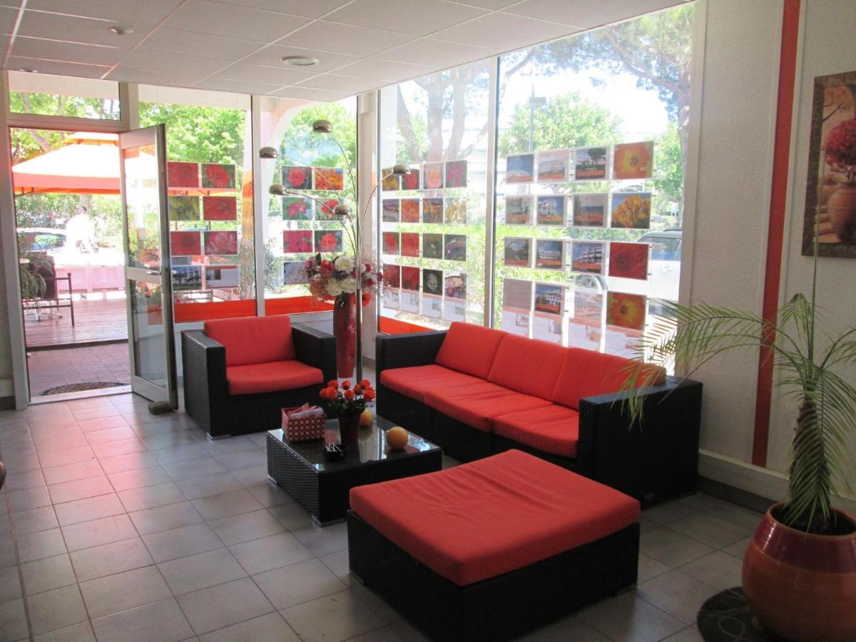 Vittoria Immobilier 11 - Reglement Sur Place - Cheques Vacances Acceptes La Grande-Motte Exterior photo